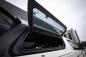 Preview: Hardtop mit elektrisch angesteuerten aufklappbaren Seitenscheiben, kabinenhoch, zweifarbig lackiert für Ford Ranger Doppelkabiner, Modell 2023